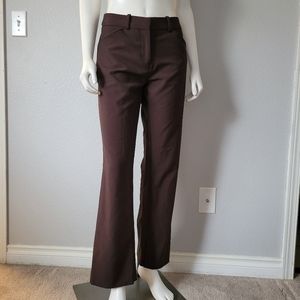 NWOT Worthington Dark Brown Women's Dress Slacks
